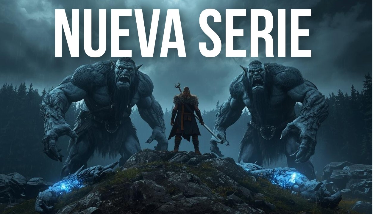 Avanzando en Valheim… y cayeron dos ogros #videojuegos #gamer #games #valheim