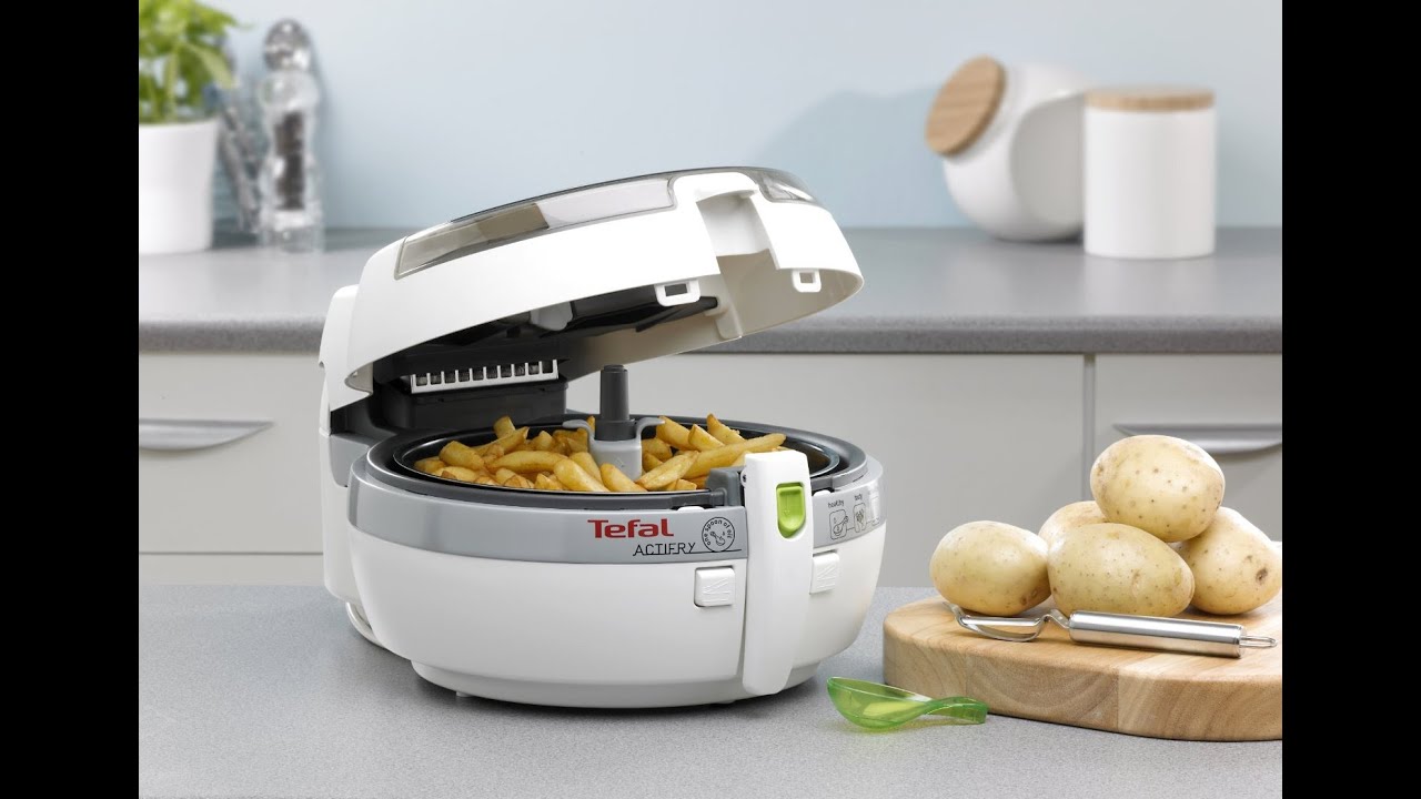 Tefal Actifry | Demostración de producto