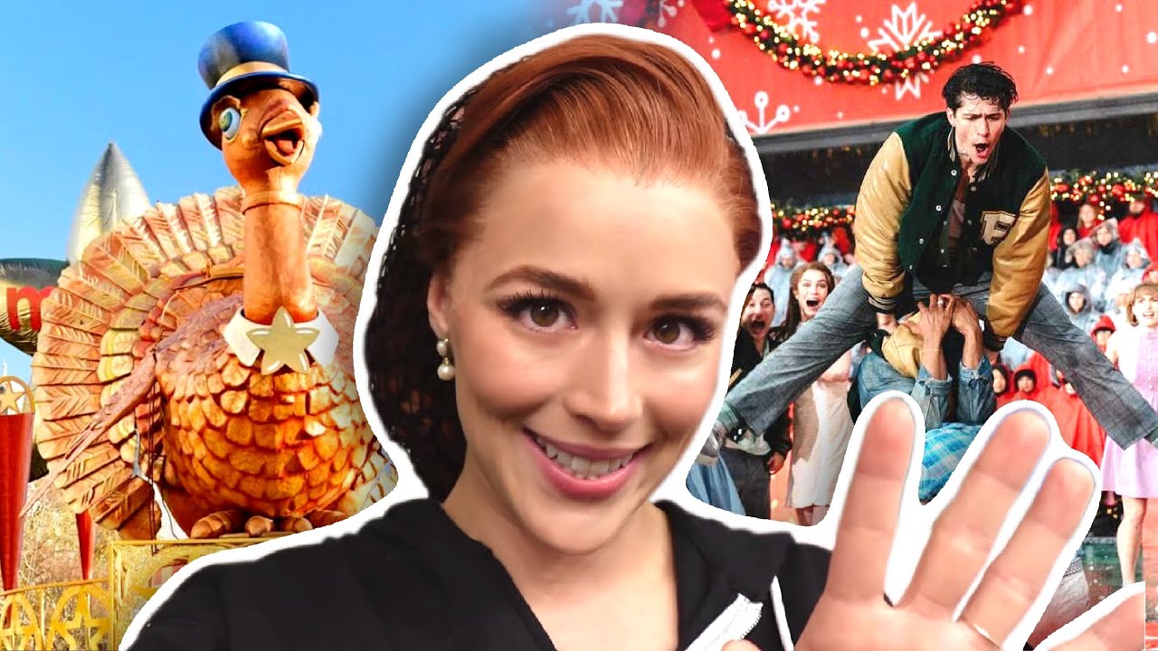 Thanksgiving Parade DISASTER?!