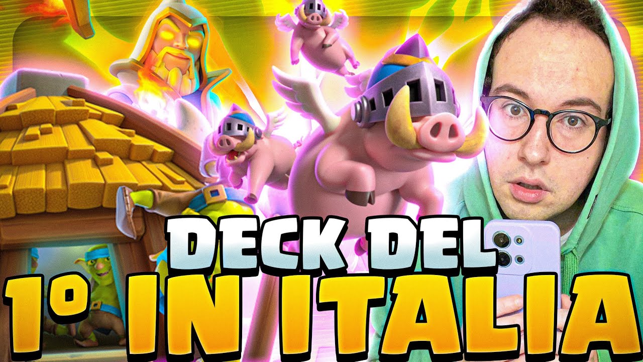 Il Deck più FORTE della STAGIONE!! Facile e Divertente!!