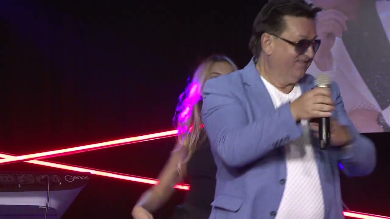 Sláger Tibó - Csavarog a szívem / Életműkoncert az OFF Kultúrban