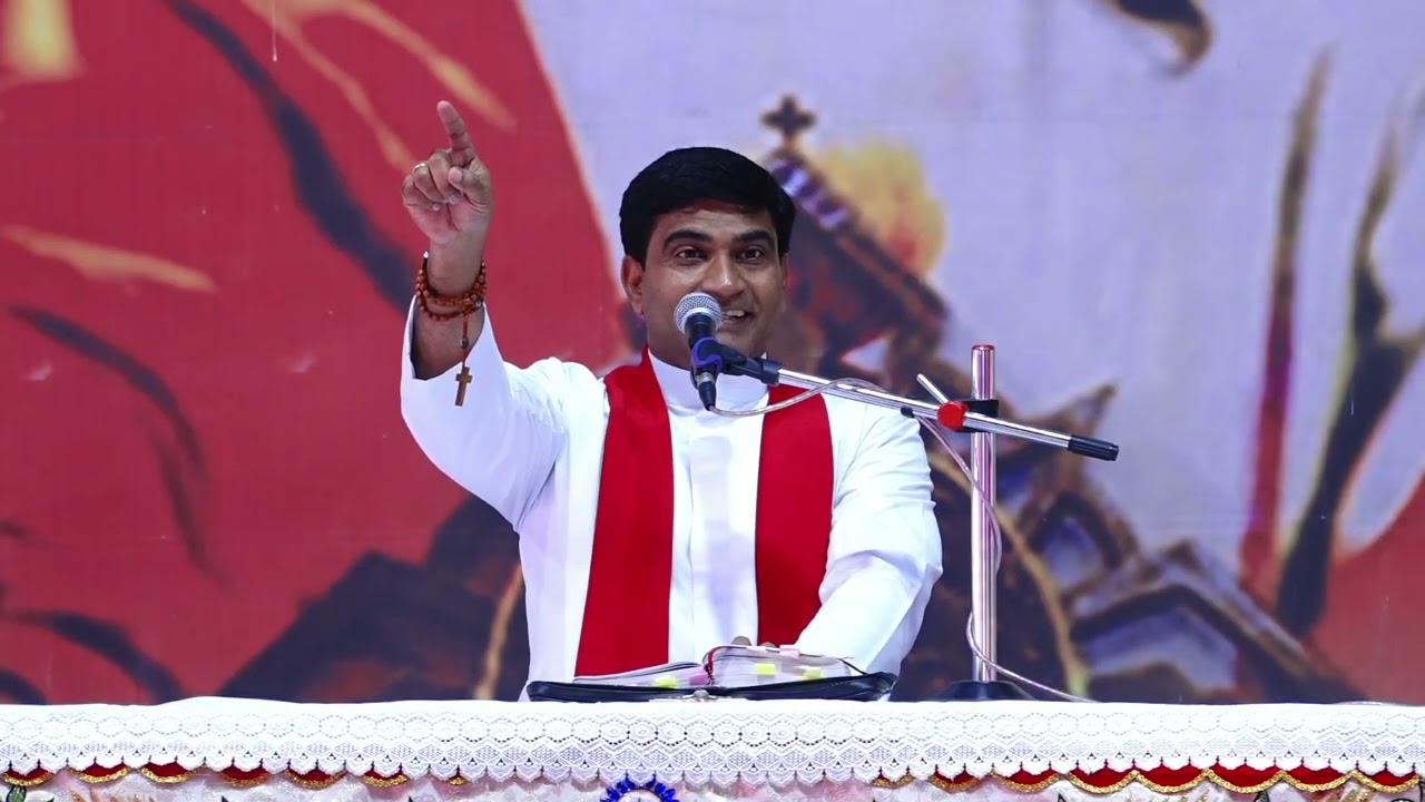 पाप जीवन की कमजोर कड़ी है || 2 NOV. 2025 || B4JESUS WORSHIP MINISTRIES
