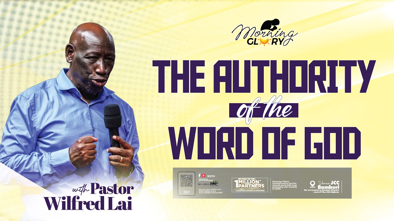 Morning Glory Service || Live from Jesus Celebrations Center Bamburi – Mombasa