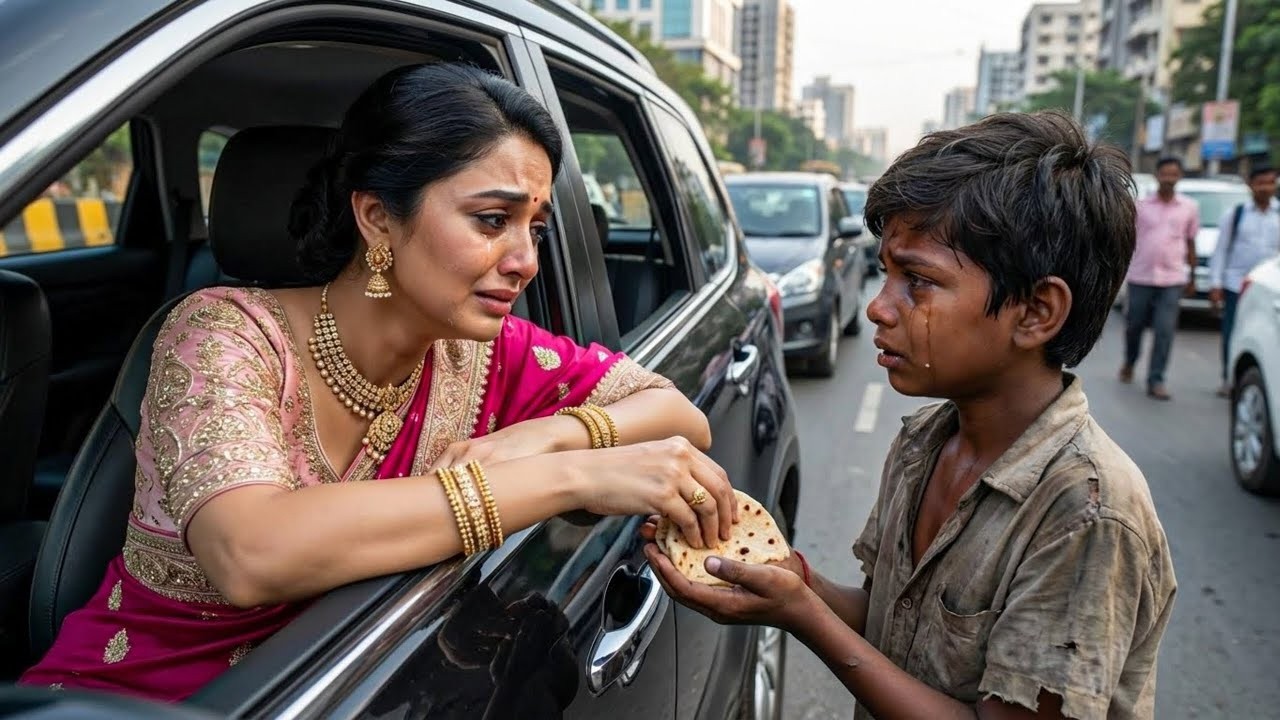 ১০ বছর পর ট্রাফিক সিগন্যালে নিজের হারানো ছেলেকে খুঁজে পেল মা | একটি হৃদয়স্পর্শী সত্য ঘটনা । Nuha