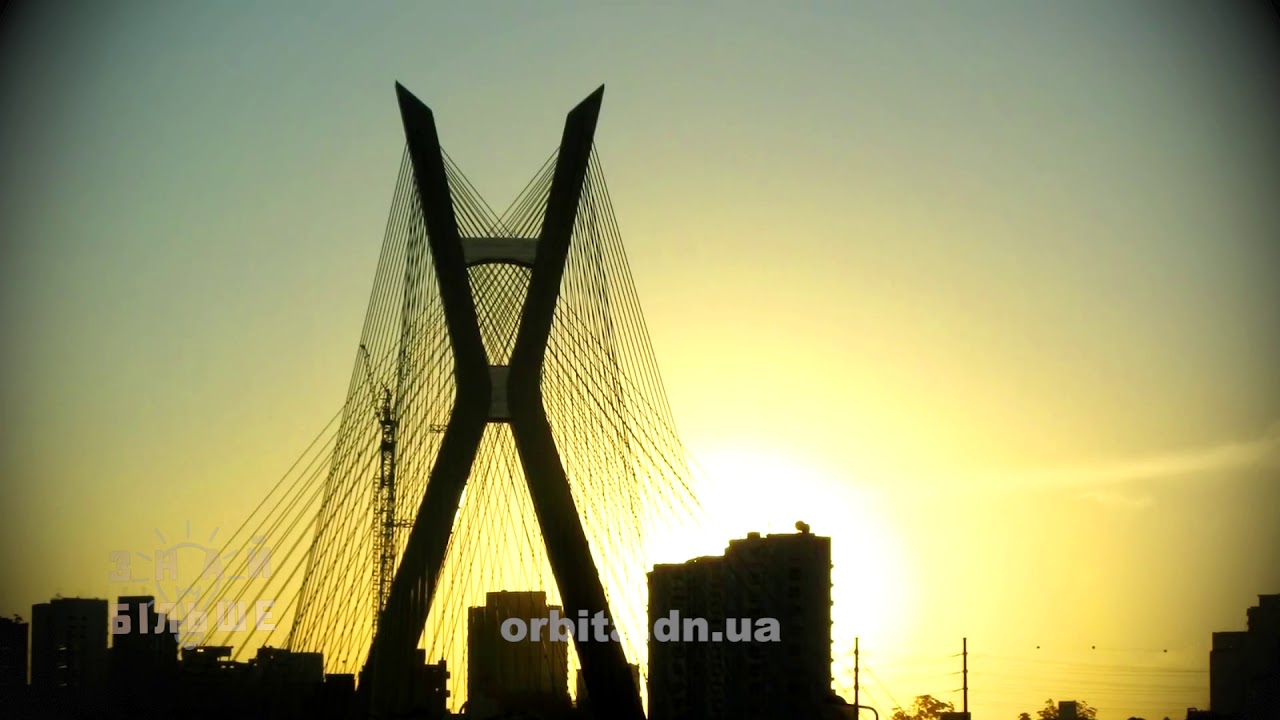 Знай більше цікавих фактів про найбільш унікальні мости в світі