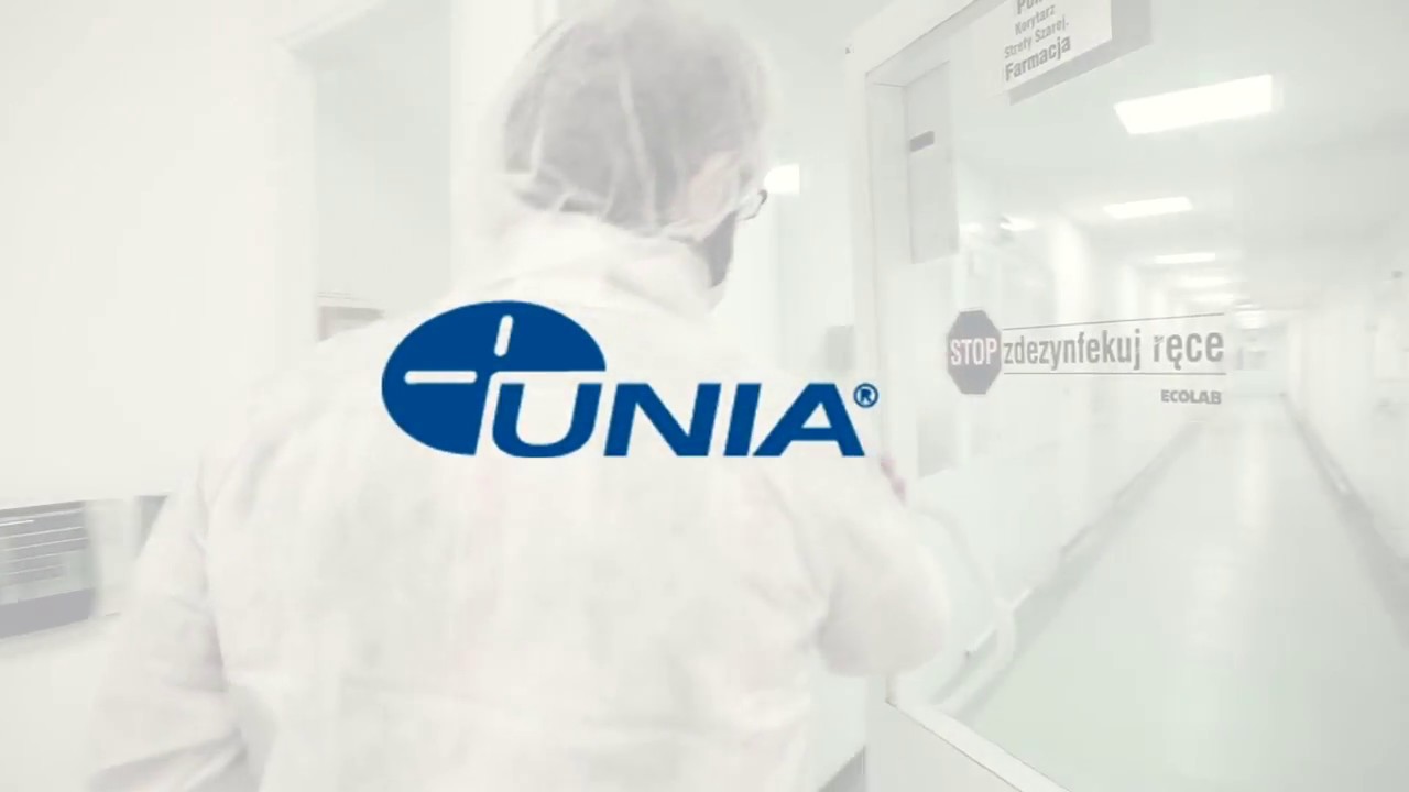 Uniben - produkcja leku