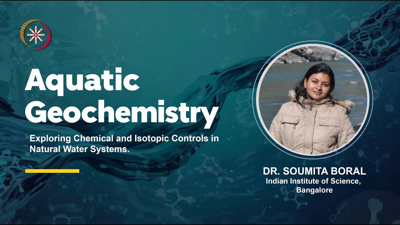 Aquatic Geochemistry (Intro)