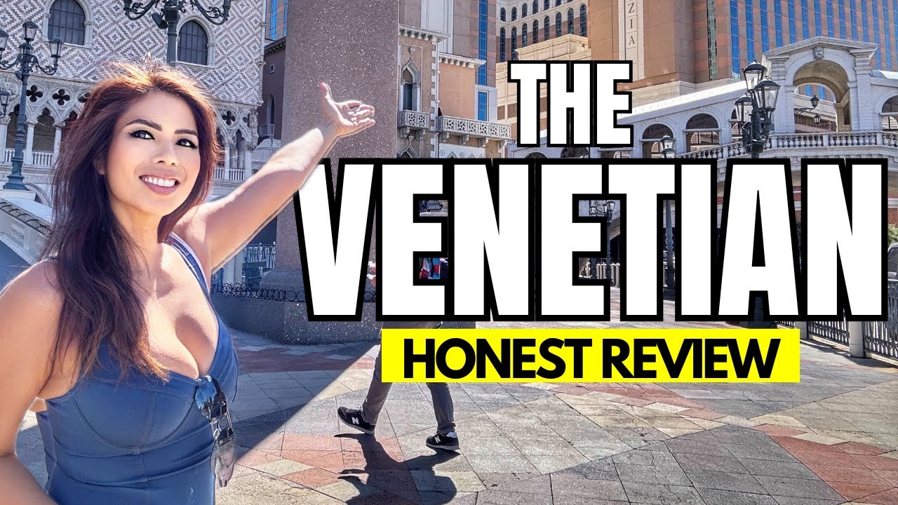 The Venetian Las Vegas (Sphere View Room) 🏨 Honest Review