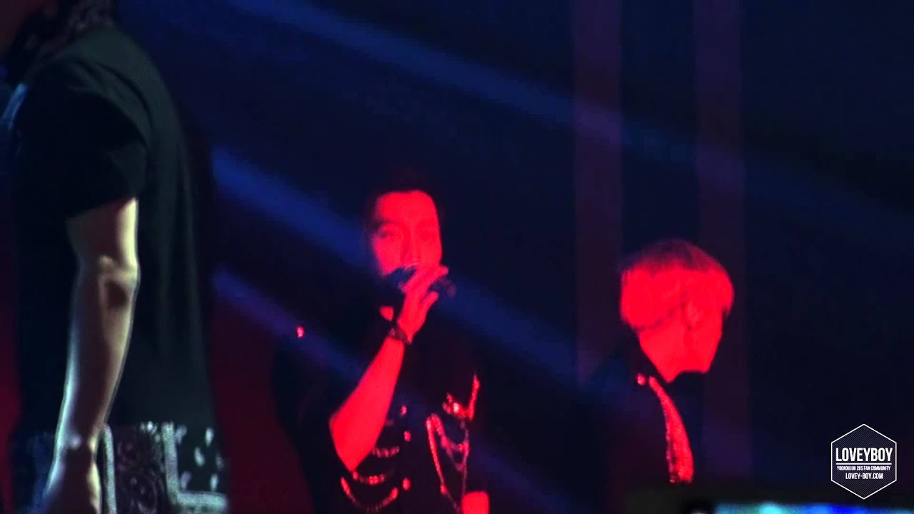 130928 뷰티풀쇼 in 부산 - Midnight 윤두준