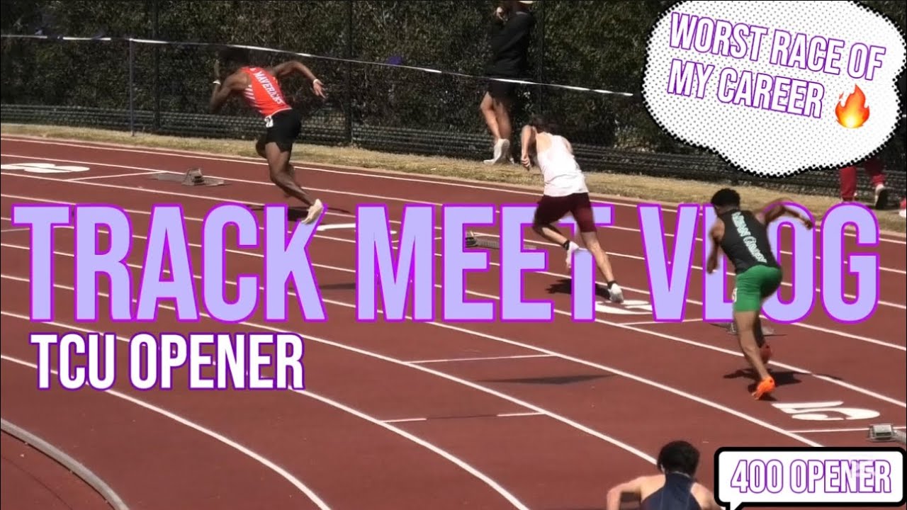 COLLEGE TRACK MEET VLOG: “Fraud Alert?!?”* FUNNY, Exhaustion of DESPAIR, HOW WILL I RESPOND, 3-Peat*