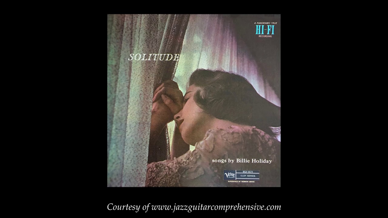 Billie Holiday (1952) [LOVE FOR SALE]