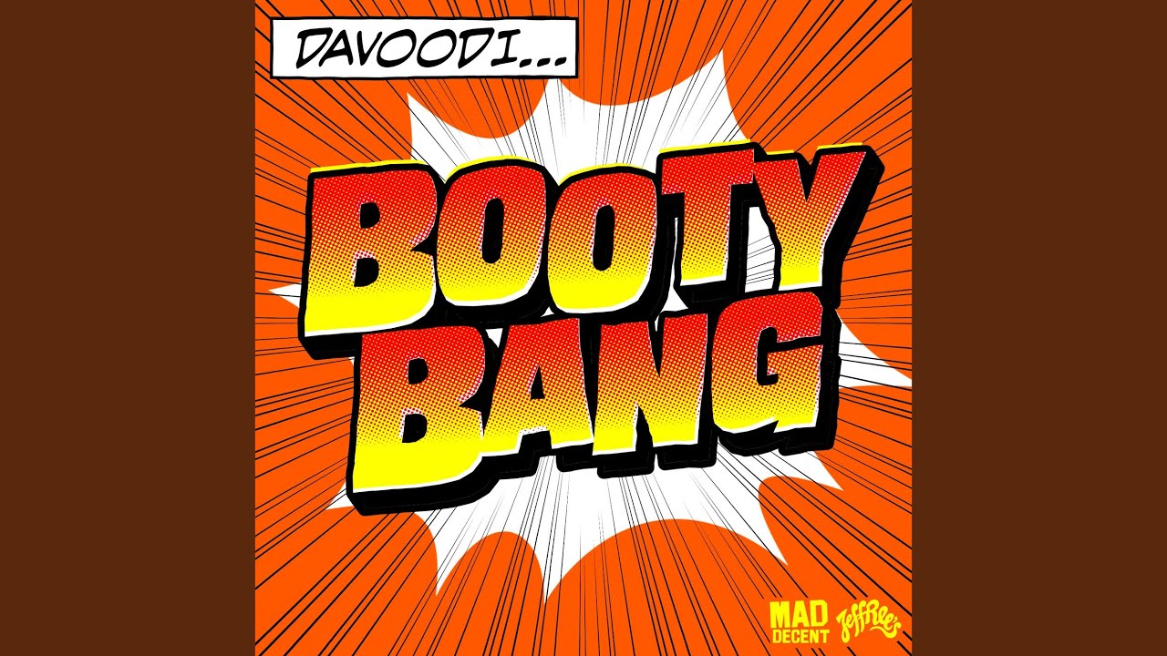 Booty Bang (Original Tekstyle Version)