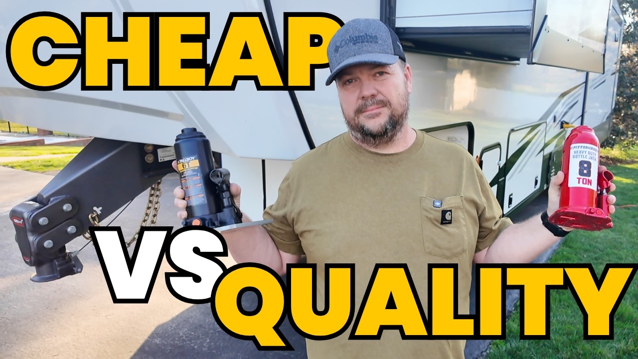5 RV ACCESSORIES I Would NEVER Buy Again! (And What I Use Instead)