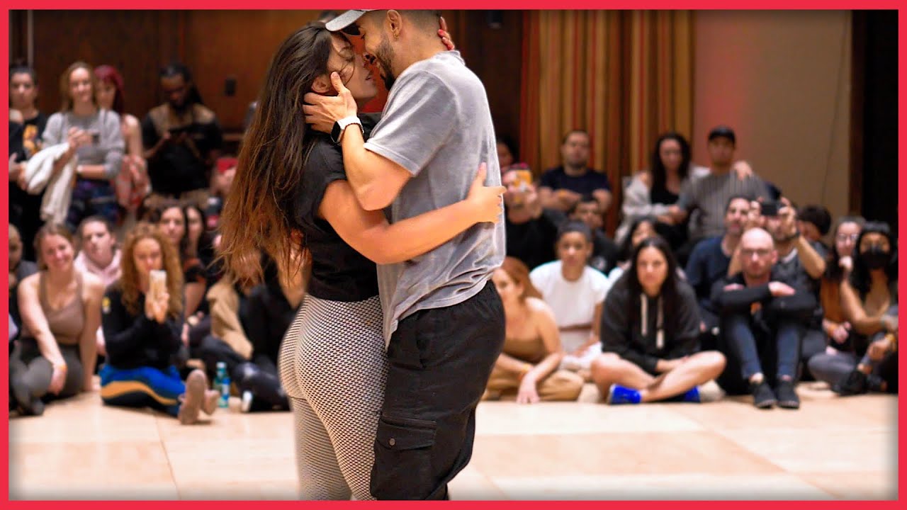 Secret Love Song - Little Mix & Jason Derulo | Brazilian Zouk Dance  Lucas Oliveira & Thayná Trovick