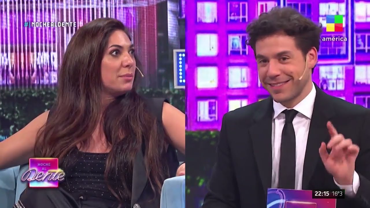 🤩 CONNIE BALLARINI, una comediante que LA ROMPE se pone AL DENTE