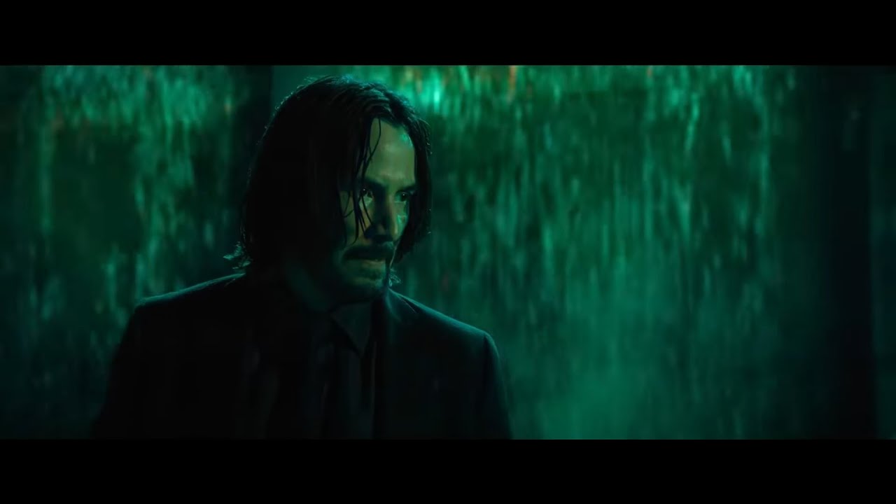 JOHN WICK RAMMSTEIN FEUER FREI