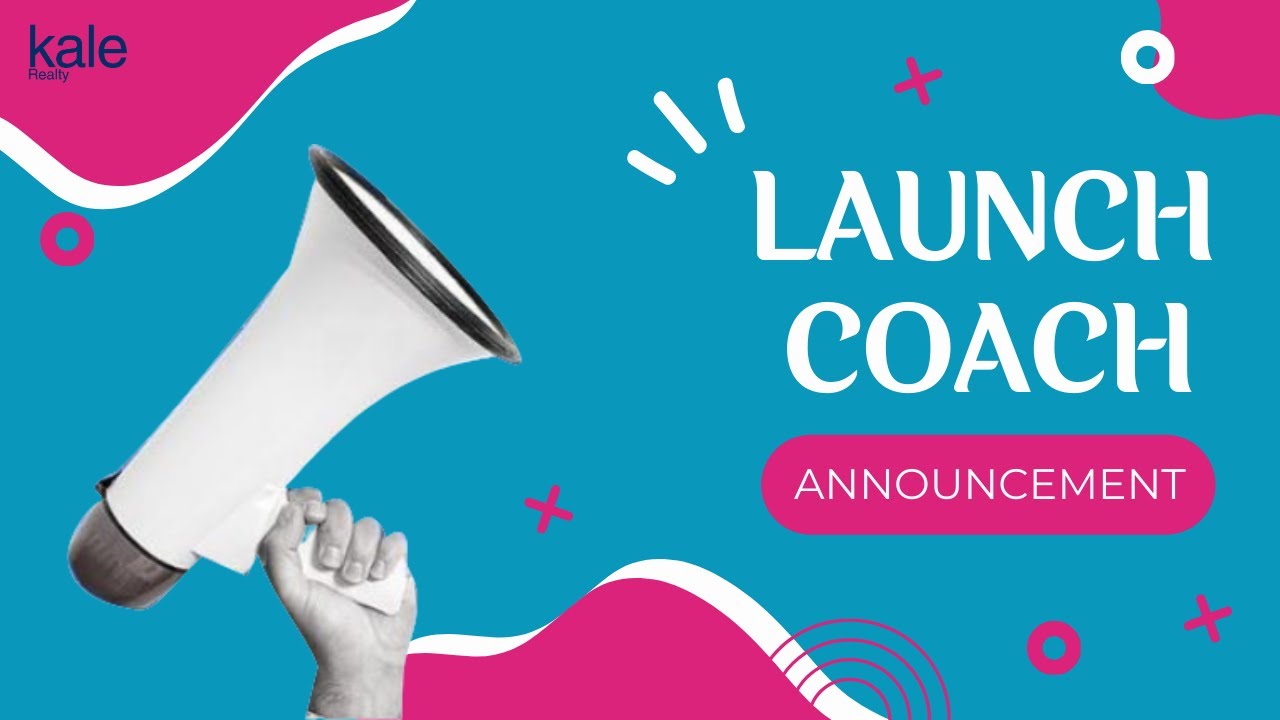 Announcing Launch Coach at Kale - Get Your One-on-One Mentor Now!