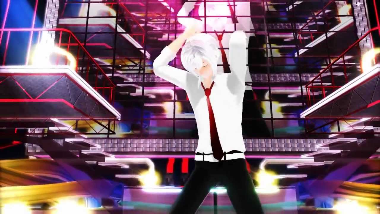[MMD] Eh? Ah, Sou. [Piko]