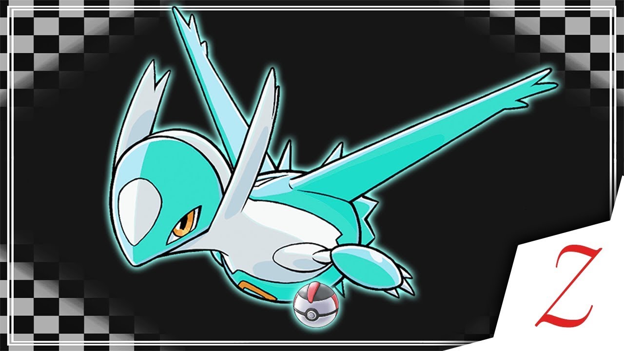 Live Shiny Latios after only 353 SRs!!! (BW2) [Eon Duo Complete]