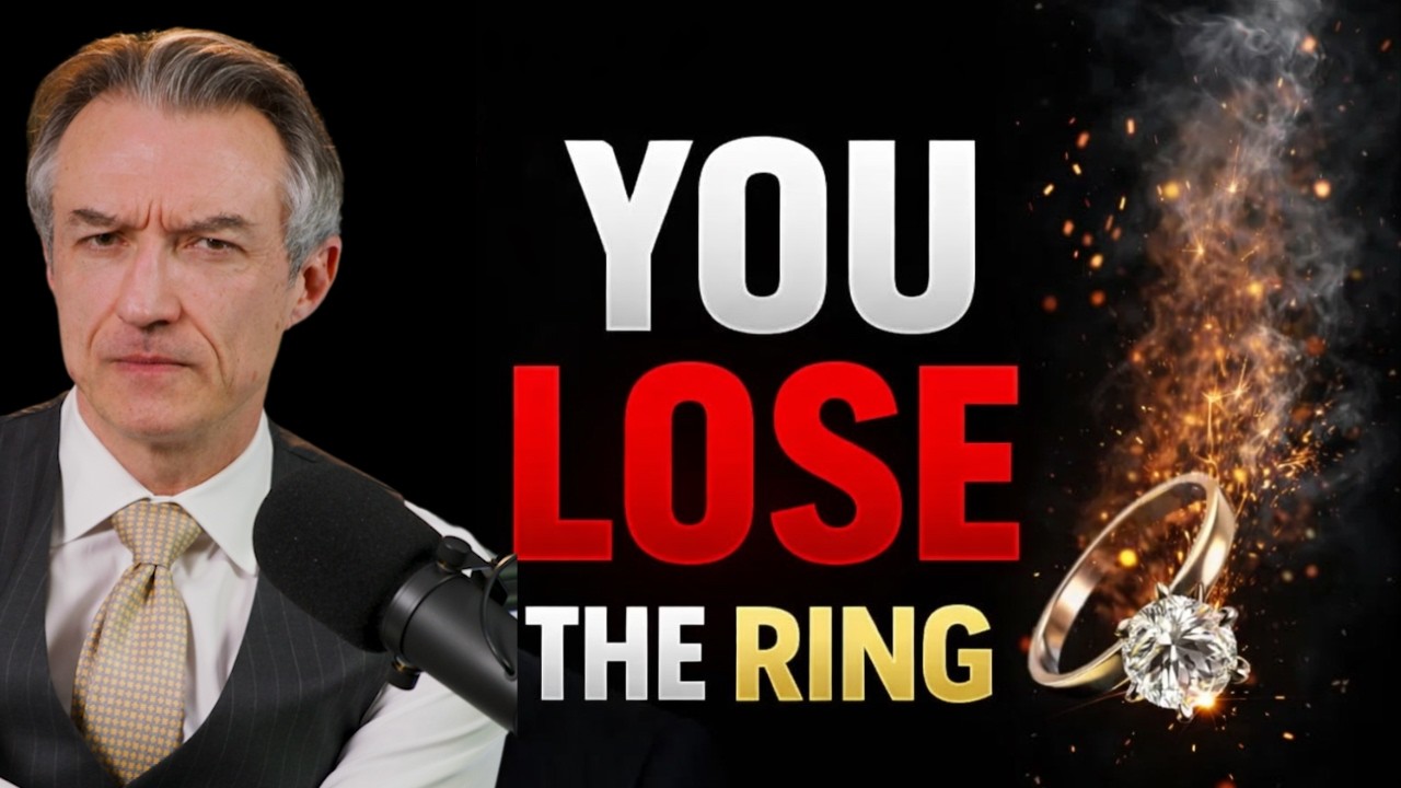 Лучший в мире адвокат по разводам: кто сохраняет кольцо после развода?