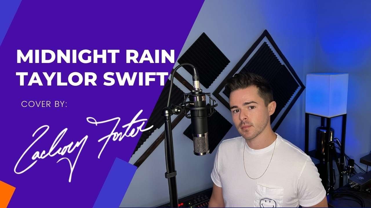 Midnight Rain (Taylor Swift) | Acoustic Cover