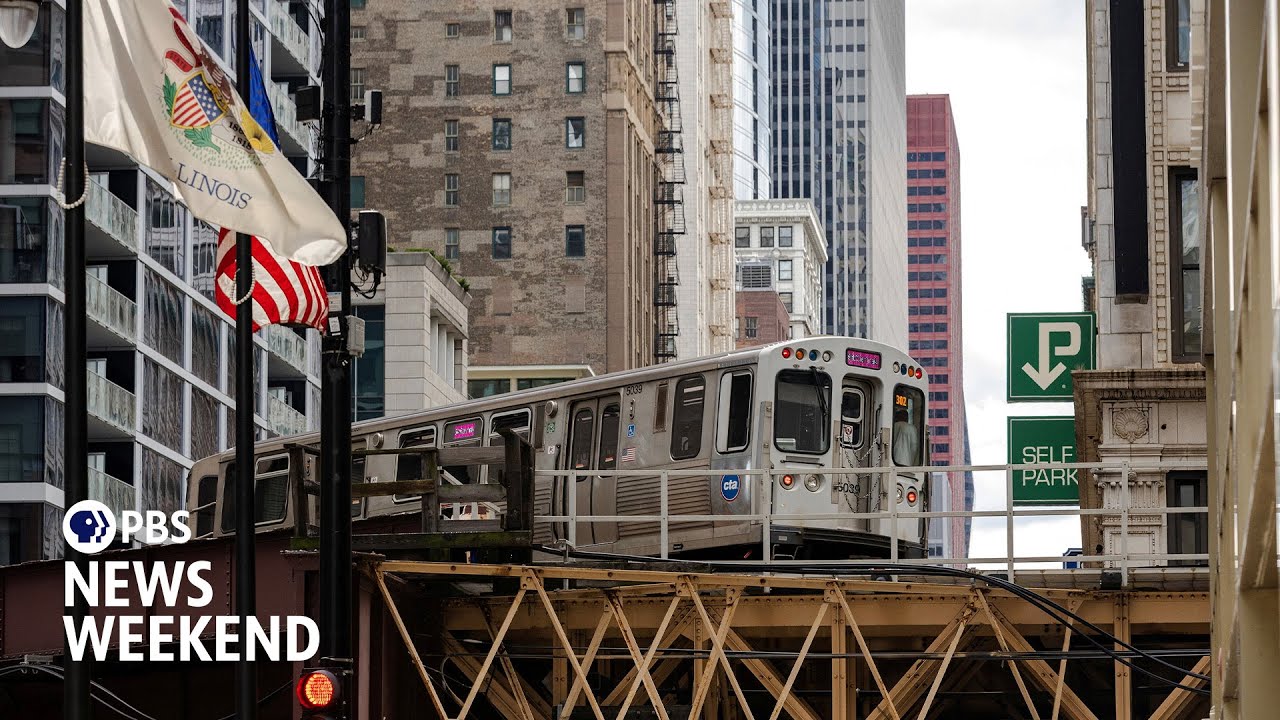 Public transit systems &lsquo;on the edge of a cliff&rsquo; amid funding shortfalls