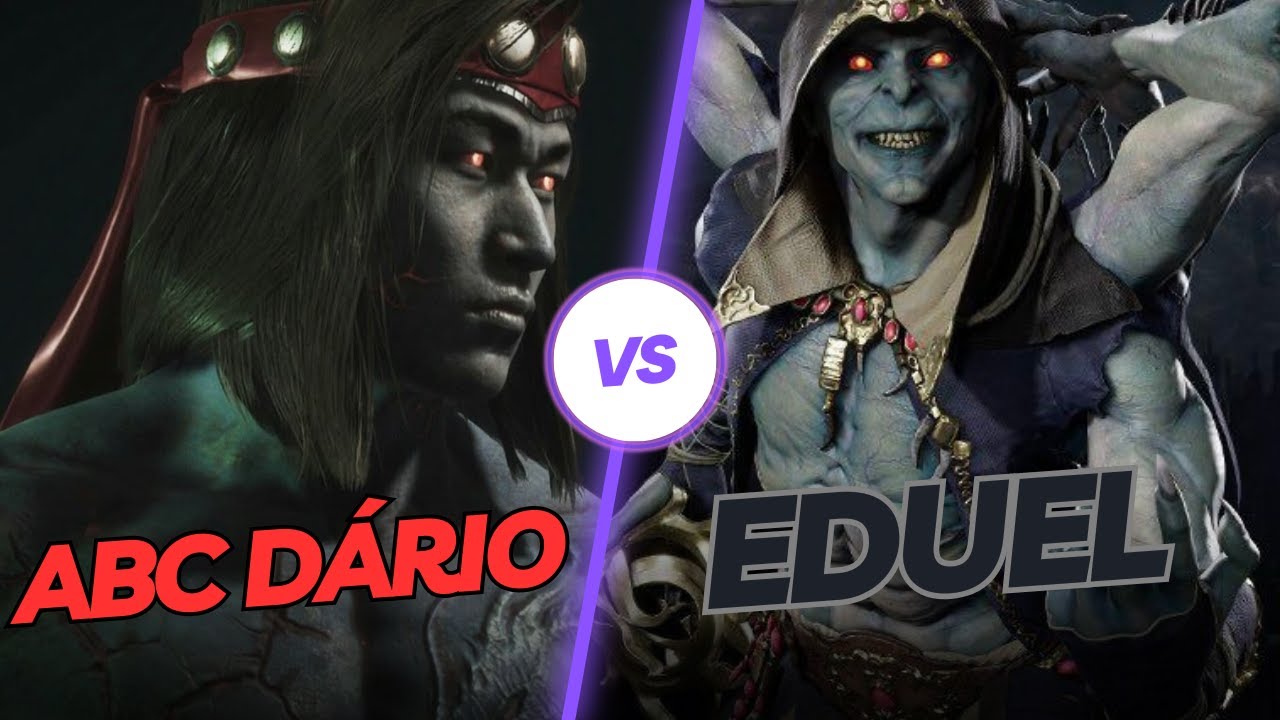 Liu Kang vs Kollector - Mortal kombat 11 Ultimate!