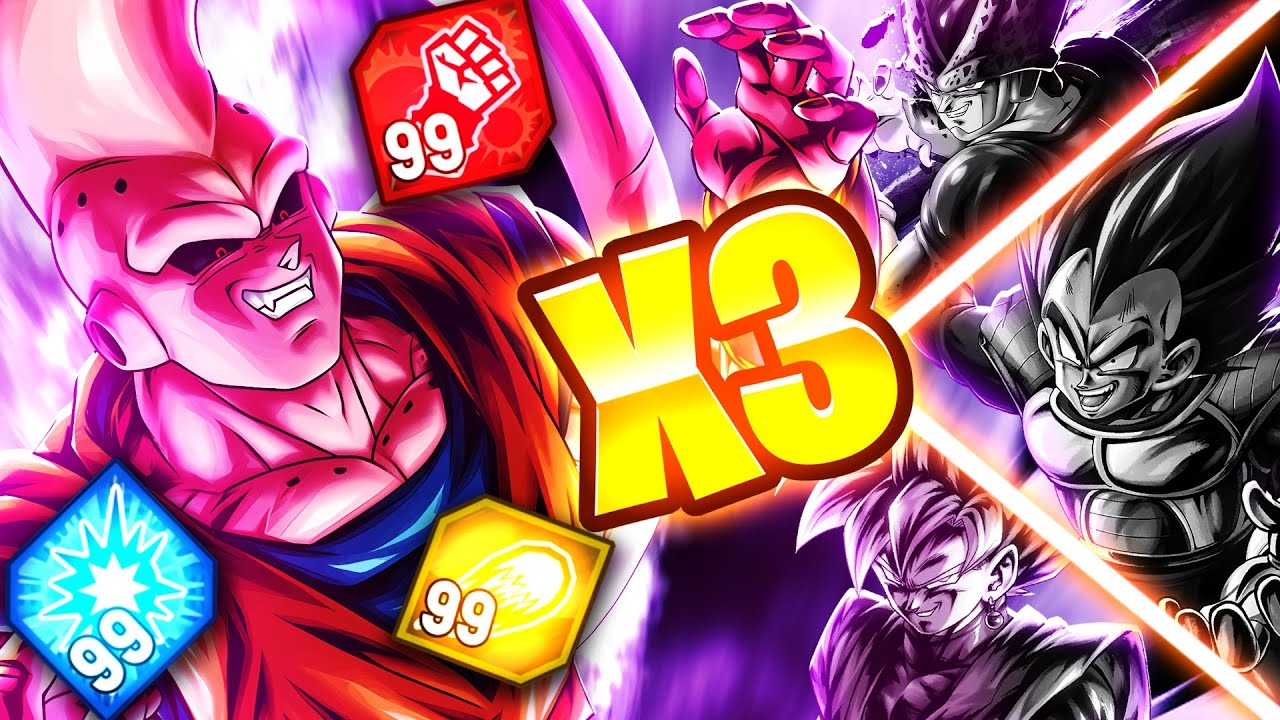 The Strongest Majin.