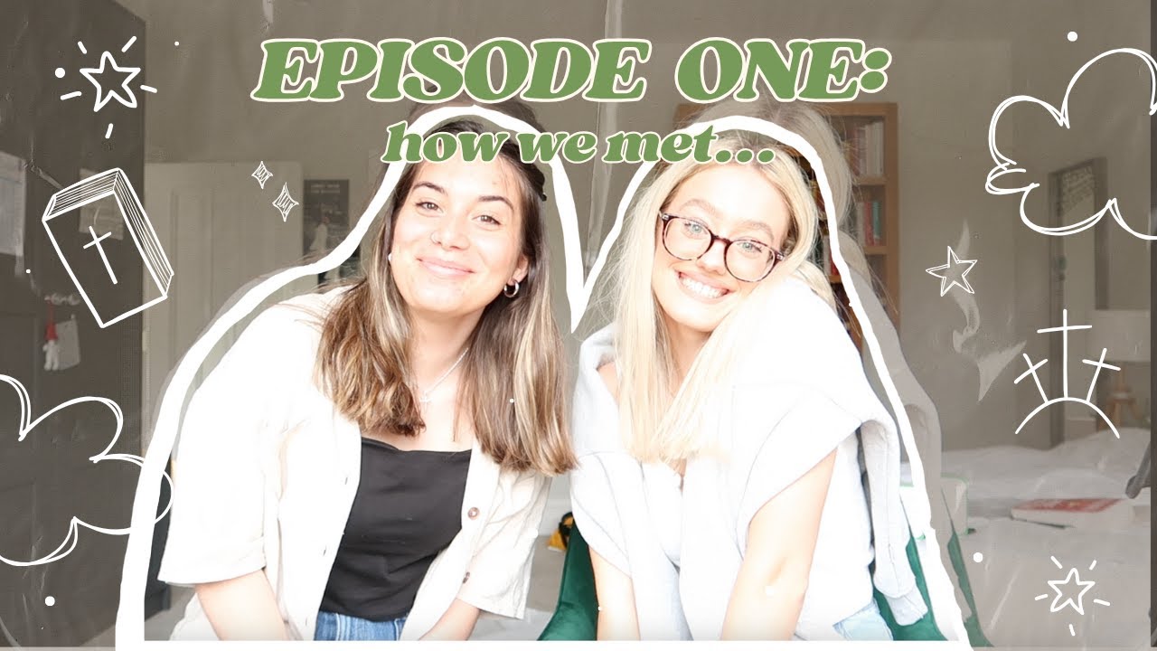 how we met.. episode 1 | Shaped by Grace Pod