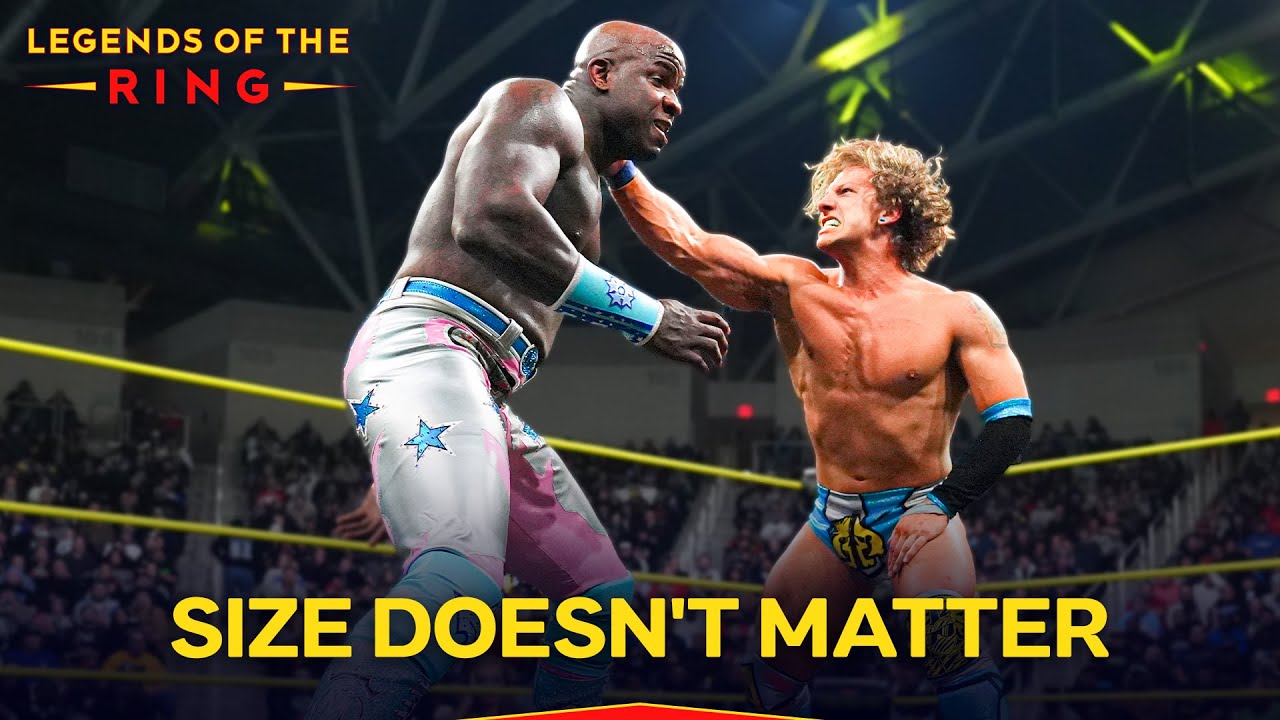 These Legends Almost DESTROYED Each Other for the Belt!