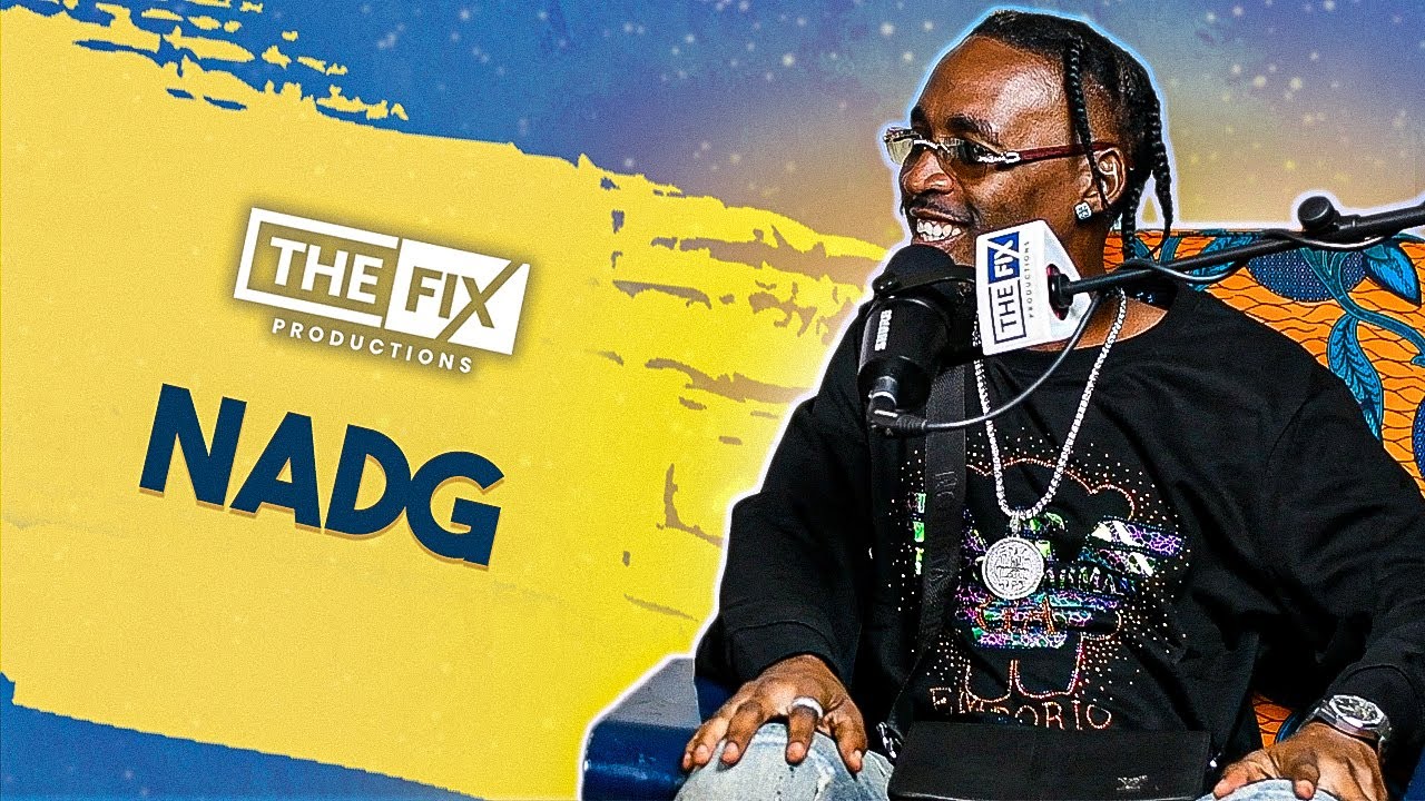 Nadg (w/ Seanizzle) talks 'We A Run E Grung' Becoming A Viral Sensation on TikTok