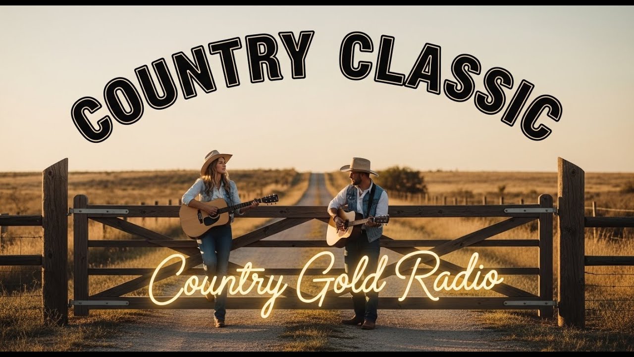 Country Radio Keeps Her Warm at Night – A Gentle Female Country Song #FemaleCountry