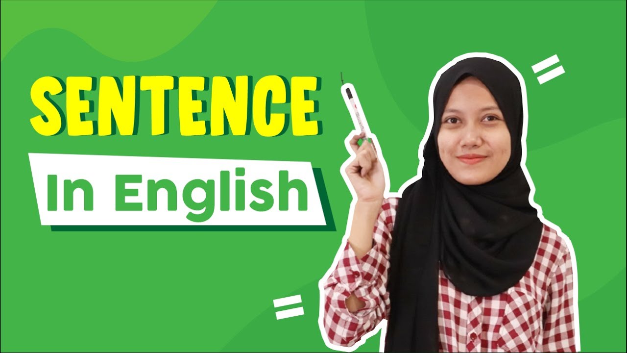 PENTING !!! Sentence In English