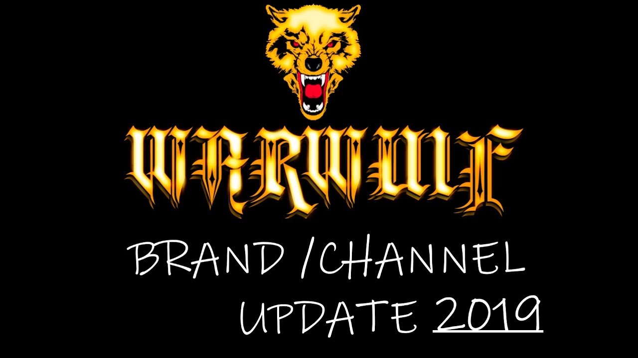 WARWU1F Brand Update Video