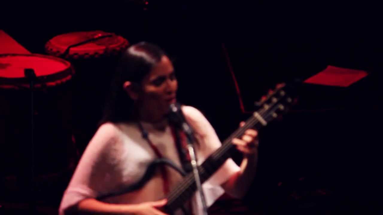 Marta Gómez - Este instante (con Georgina Hassan) - Directo en Buenos Aires