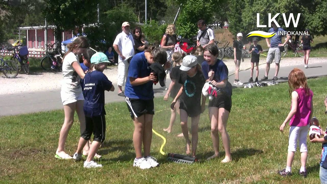 Jugendsporttag 2011 in Glattfelden