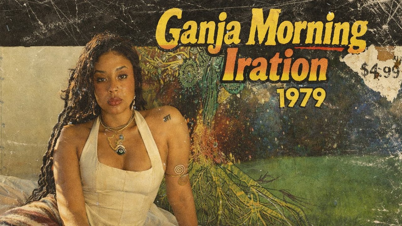 Roots Reggae (1979) [Unreleased Album] Jahna Dube -  Ganja Morning Iration