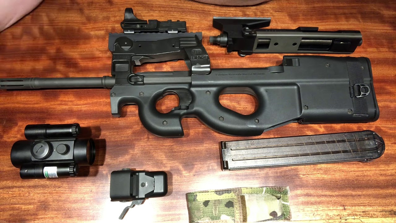 PS90 SBR