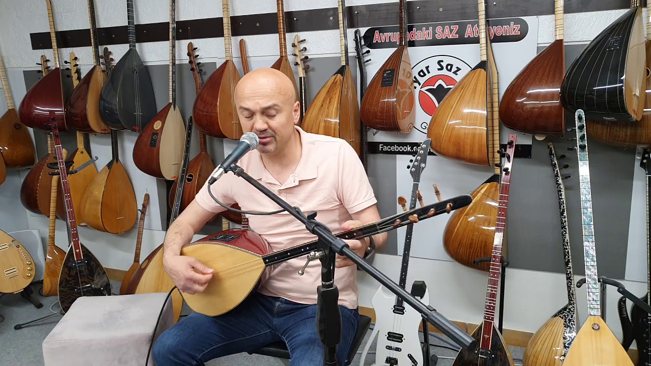 Gafil Gezme Şaşkın...Cem Celebi....Diyar Saz Evi Germany