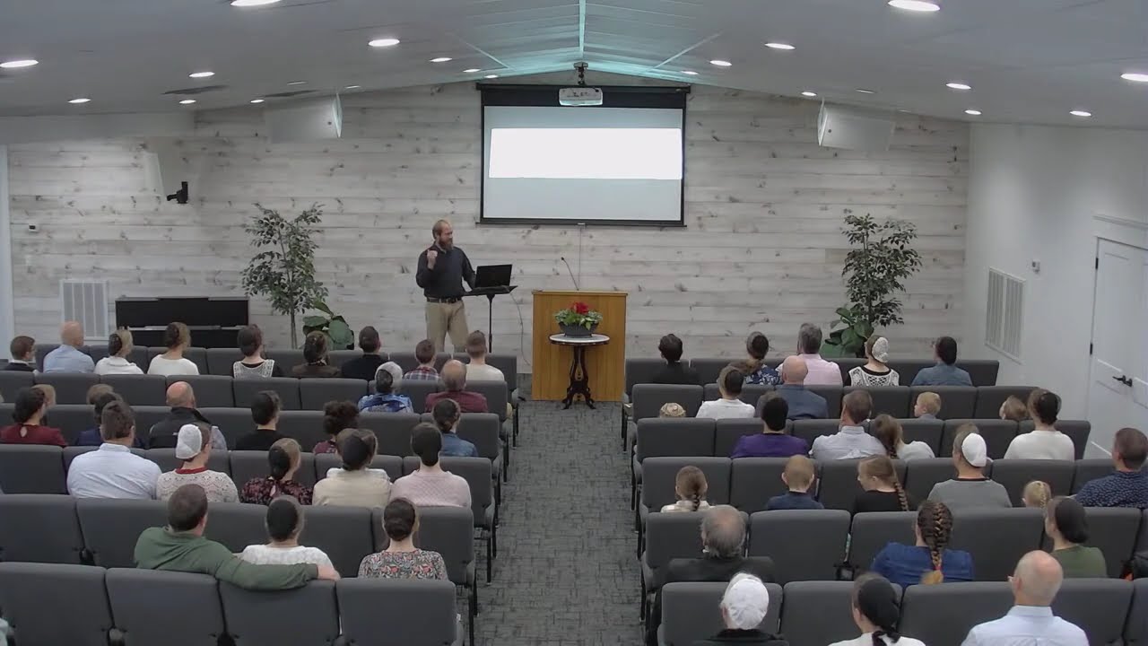 Bethel Mennonite Chapel LiveStream  | 01/11/2026