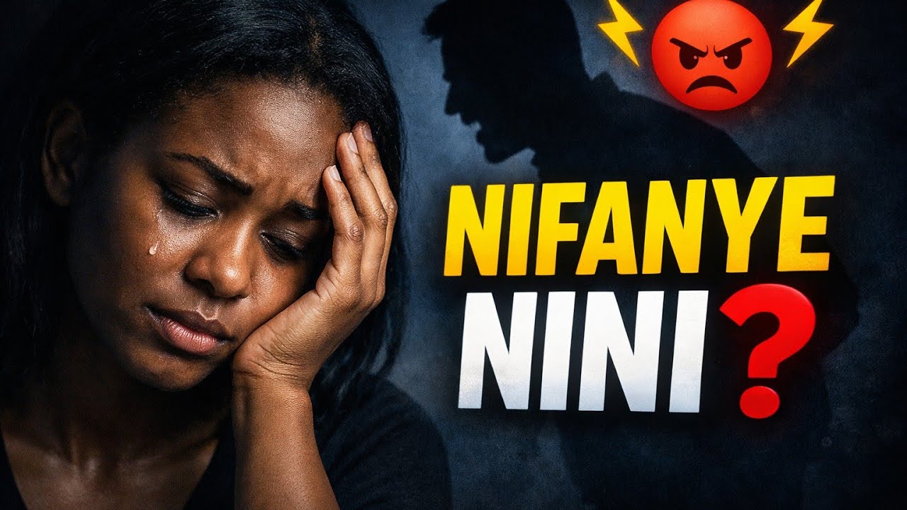 JINSI YA KUISHI NA MTU MGUMU