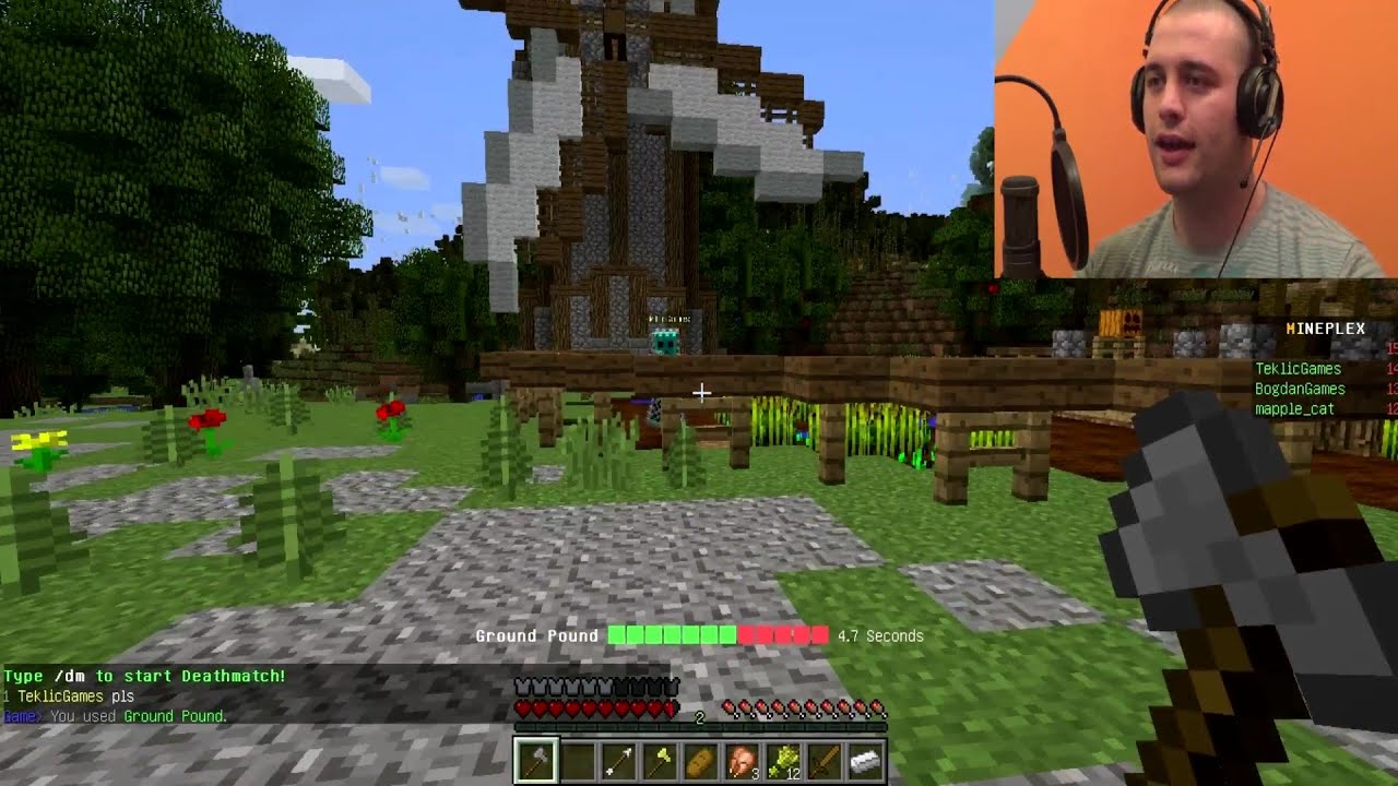Minecraft Hunger Games ep.56 [Srpski Gameplay] ☆ SerbianGamesBL ☆