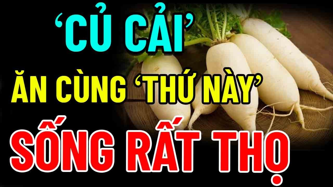 BỚT BÚN PHỞ, Hãy ĂN 3 MÓN RAU RẺ TIỀN Này, Về Già KHỎE MẠNH, SỐNG THỌ HƠN
