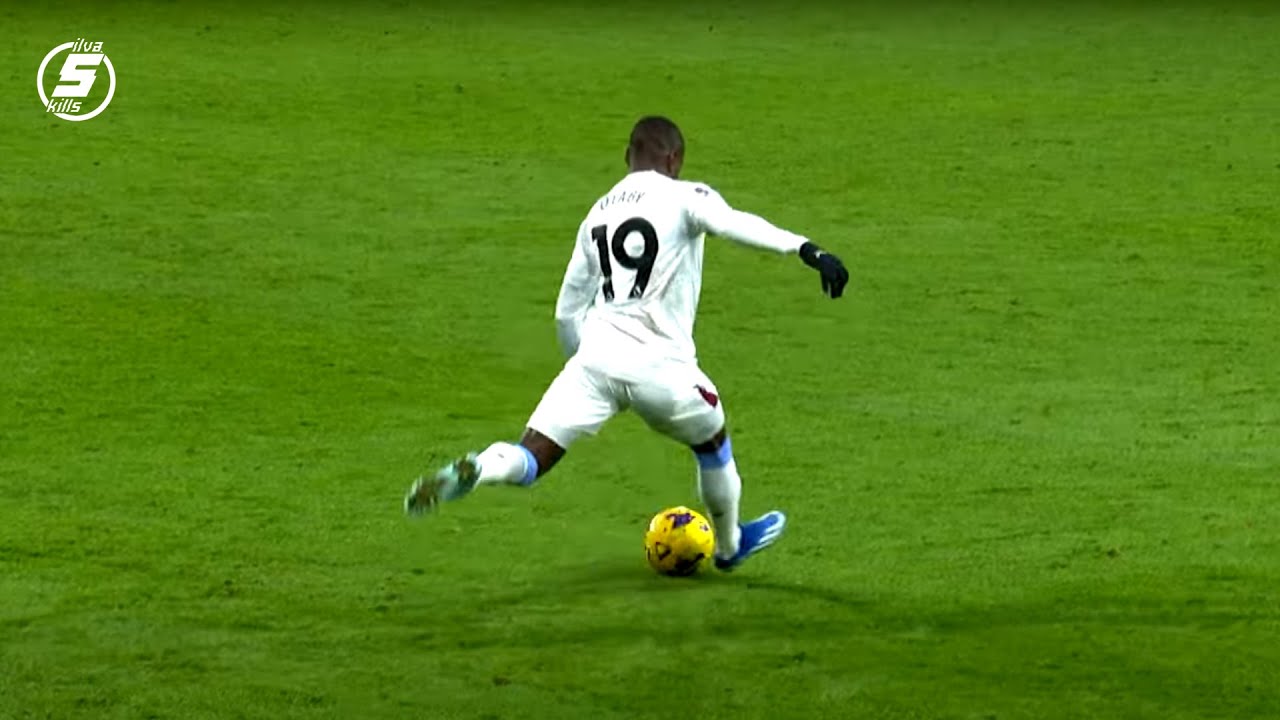 Moussa Diaby - Complete Season in 2024!