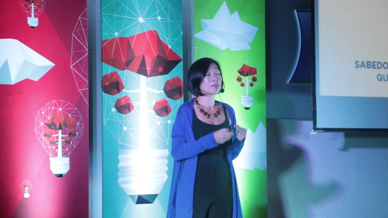 O papel da educação é transformar | Ya Jen Chang | TEDxLages