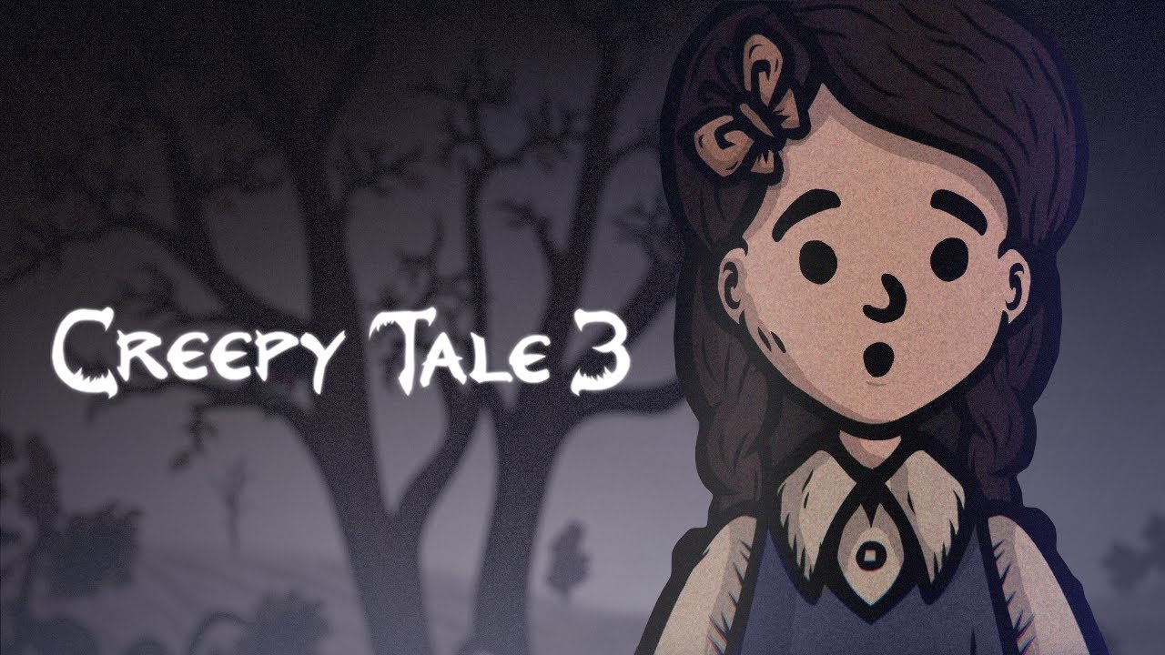 ВСРАТОЕ ПРОХОЖДЕНИЕ и ПОЧТИ ОБЗОР CREEPY TALE 3