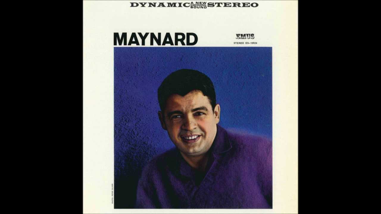 The Pharaoh, Maynard Ferguson