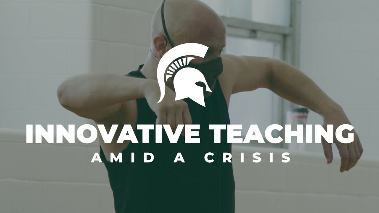 Innovative Teaching Amid A Crisis