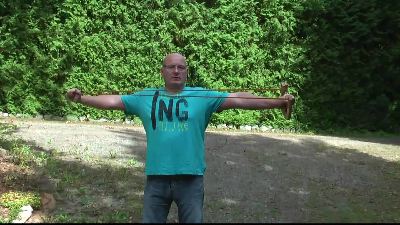 Can a slingshot break bricks?