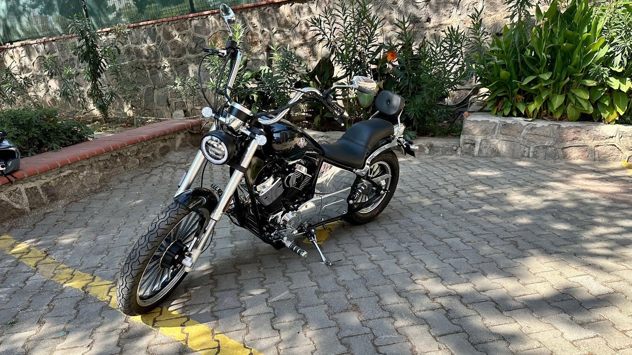 2024 Regal Raptor Daytona 250V Detaylar